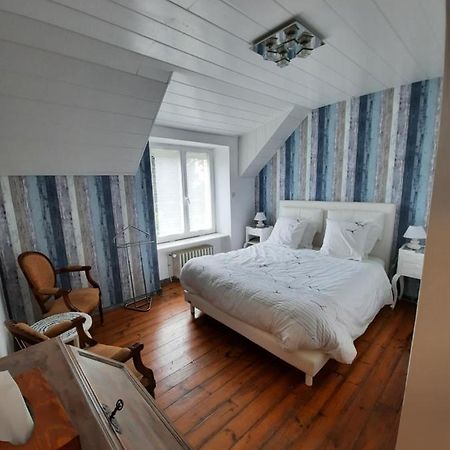 Bed and Breakfast Ty Beg Ar Grapenn Langonnet Exterior foto