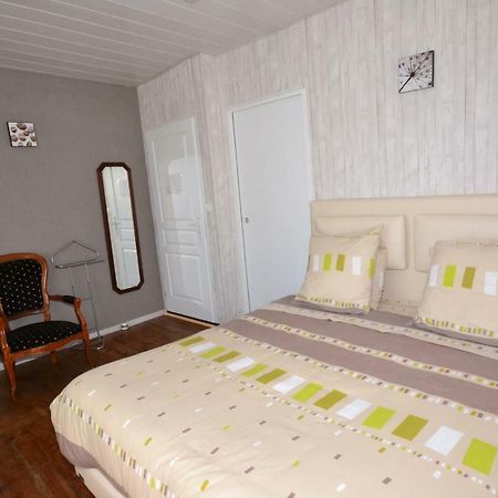 Bed and Breakfast Ty Beg Ar Grapenn Langonnet Exterior foto