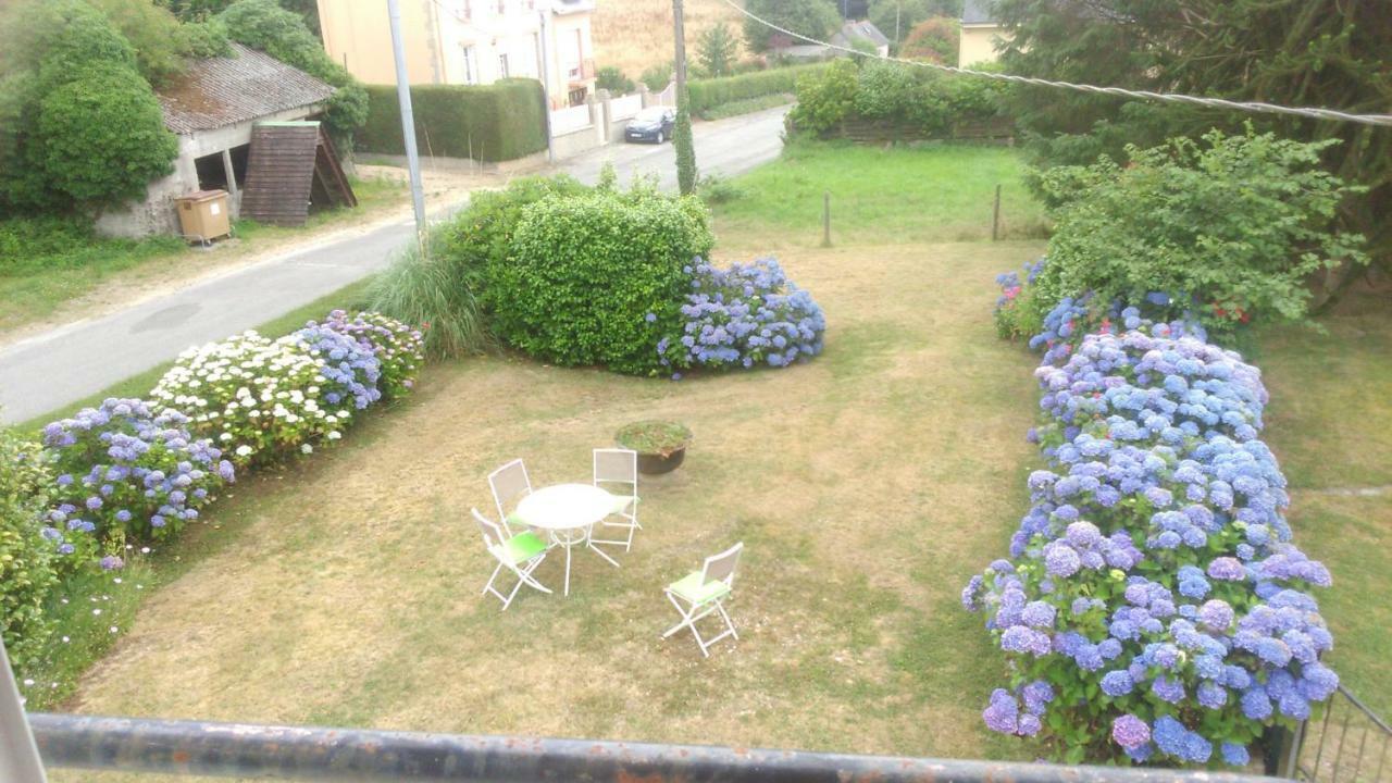 Bed and Breakfast Ty Beg Ar Grapenn Langonnet Exterior foto
